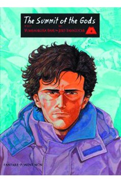 Summit of Gods Manga Volume 4 (Of 5)