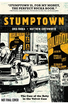 Stumptown Hardcover Volume 2