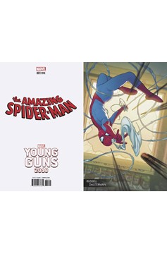 Amazing Spider-Man #801 Dauterman Young Guns Variant (2017)