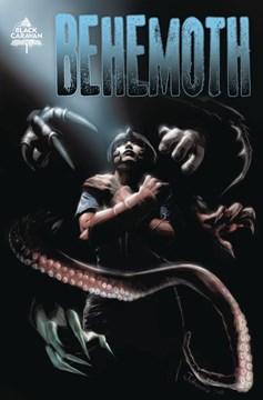 Behemoth #1 Cover A Jk Woodward