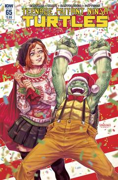 Teenage Mutant Ninja Turtles Ongoing #65 (2011)