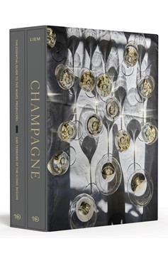 Champagne [Boxed Book & Map Set] (Hardcover Book)