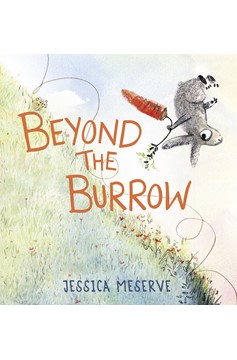 Beyond The Burrow (Hardcover Book)