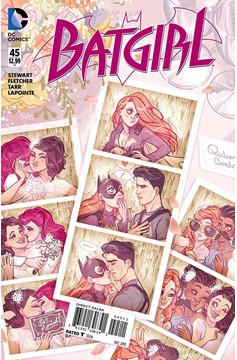 Batgirl #45