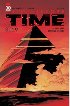 Time Before Time #19 Cover A Shalvey (Mature)