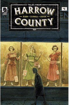 Tales From Harrow County Lost Ones #1 Cover B Crook (Of 4)