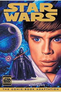Star Wars A New Hope The Special Edition Graphic Novel