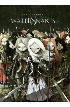 Watersnakes Hardcover (Mature)