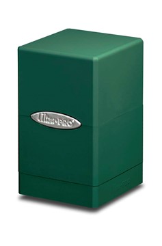 Deck Box: Satin Tower: Green