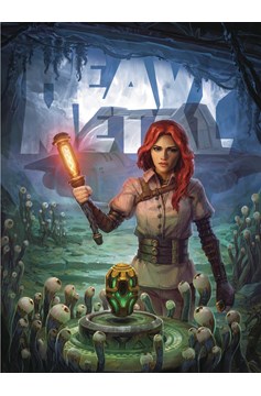 Heavy Metal #313 Cover A (Mature)