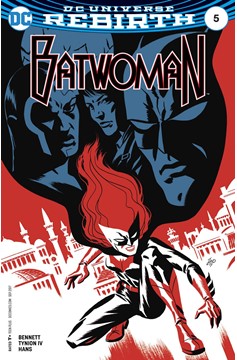 Batwoman #5 Variant Edition
