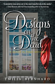 Designs On The Dead (Hardcover Book)