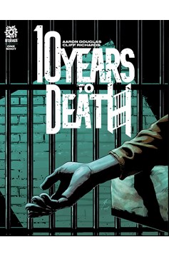 10 Years To Death One Shot Cover A Richards