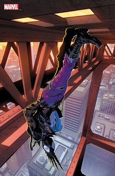 Symbiote Spider-Man 2099 #2 Martin Coccolo Stormbreakers Variant