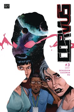 Corvus #3 (Mature) (Of 6)