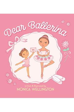 Dear Ballerina (Hardcover Book)