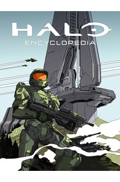 Halo Encyclopedia Hardcover