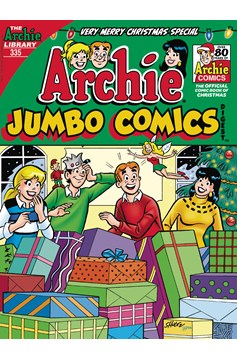 Archie Jumbo Comics Digest #335
