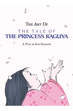 The Art of the Tale Princess of Kaguya Hardcover