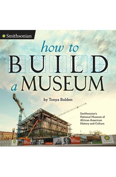 How To Build A Museum (Hardcover Book)