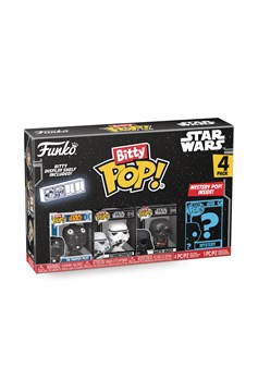 Funko Bitty Pop! Star Wars Assortment