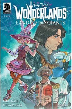 Tiny Tina's Wonderland's Land of the Giants #2 Cover A (Luisa Russo)