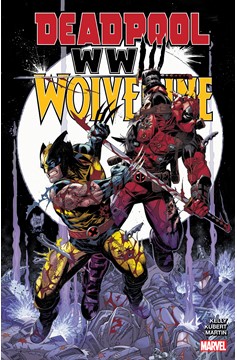 Deadpool & Wolverine: WWIII Graphic Novel Volume 1