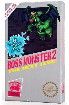 Boss Monster 2 the Next Level