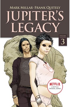 Jupiters Legacy Graphic Novel Volume 3 Netflix Edition (Mature)