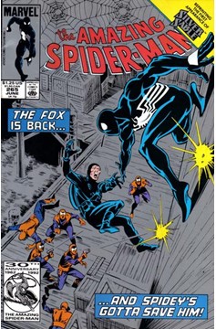 The Amazing Spider-Man #265 [Second Printing]-Near Mint (9.2 - 9.8)