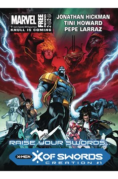 Marvel Previews Volume 5 #3 September 2020 Extras #204