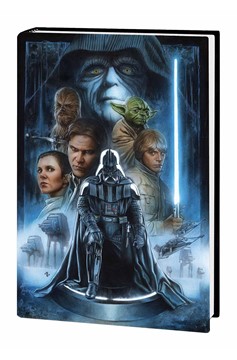 Star Wars Episode V Hardcover Empire Strikes Back