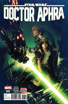 Star Wars: Doctor Aphra #6 (2016)