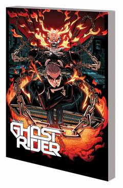 All New Ghost Rider Graphic Novel Volume 2 Legend