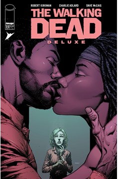 Walking Dead Deluxe #22 Cover A Finch & Mccaig (Mature)