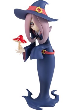 Little Witch Academia Pop Up Parade Sucy Manbavaran Fig 