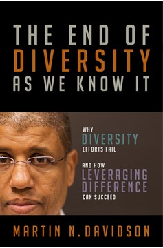 The End Of Diversity As We Know It (Hardcover Book)