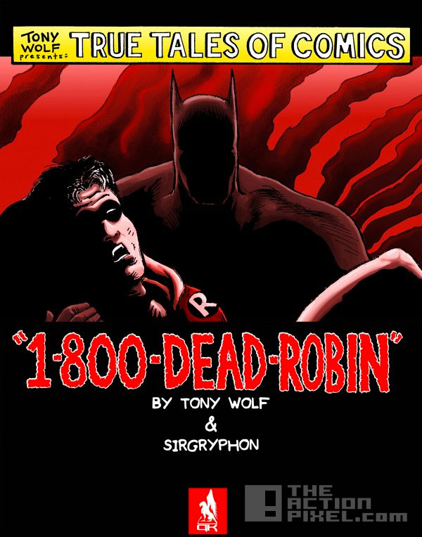 1-800- Dead Robin
