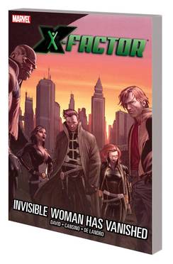 X-Factor Volume 9 Graphic Novel