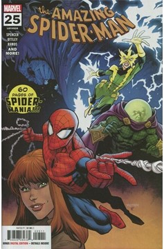Amazing Spider-Man #25 (2018)