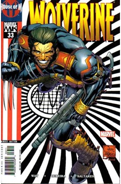 Wolverine #33 (2003)