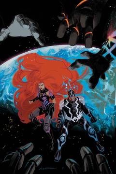 Inhumans Judgement Day #1 Leg (Of 1)