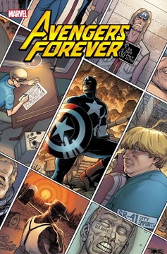 Avengers Forever #7 (2021)