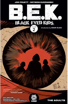 Black Eyed Kids Graphic Novel Volume 2 Theadults (Mature)