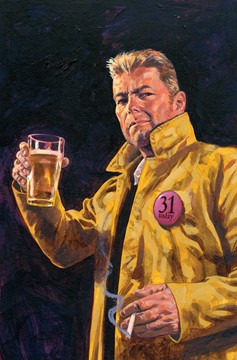 Hellblazer #24 Variant Edition