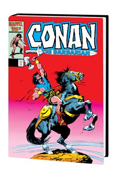 Conan the Barbarian Original Marvel Yrs Omnibus Hardcover Volume 7 Direct Market Variant