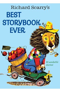 Richard Scarry'S Best Storybook Ever (Hardcover Book)