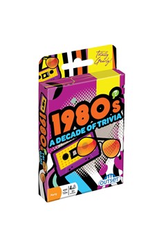 1980S - A Decade of Trivia