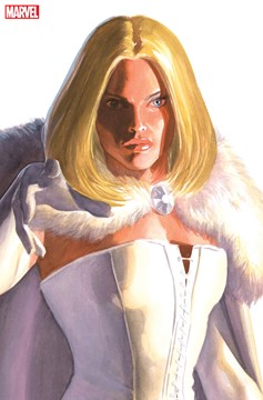 Wolverine #31 Alex Ross Timeless White Queen Virgin Variant (2020)