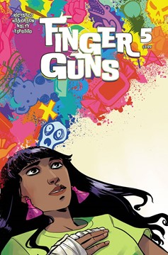 Finger Guns #5 Cover B Hickman
